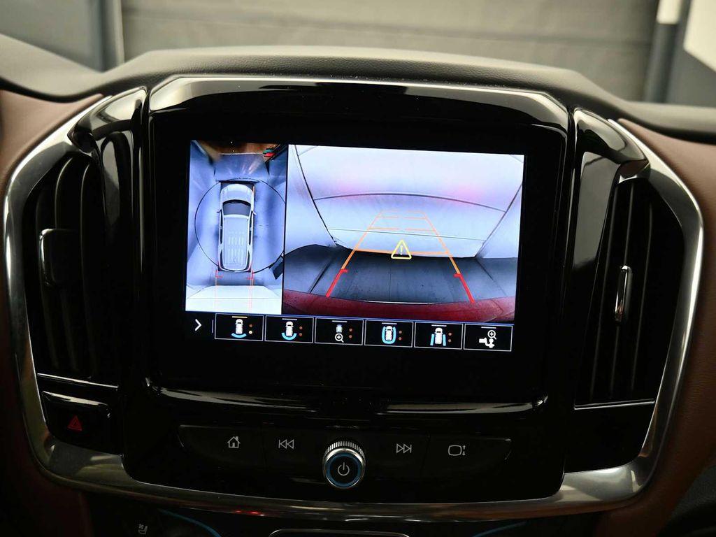 used 2020 Chevrolet Traverse car, priced at $30,636