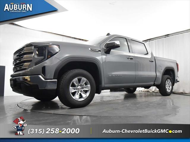 new 2024 GMC Sierra 1500 car, priced at $58,885