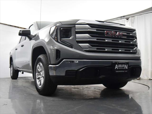 new 2024 GMC Sierra 1500 car, priced at $58,885