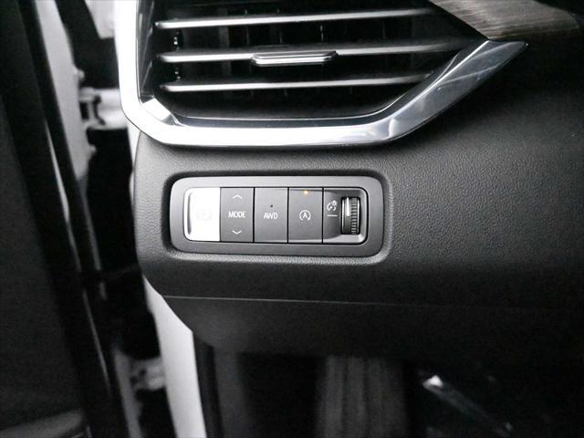 new 2025 GMC Acadia car, priced at $58,590
