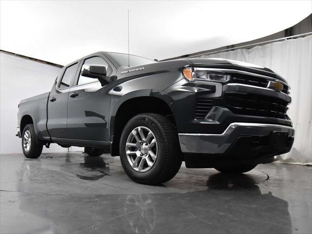 new 2025 Chevrolet Silverado 1500 car, priced at $52,590