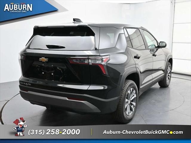 new 2026 Chevrolet Equinox car, priced at $34,295