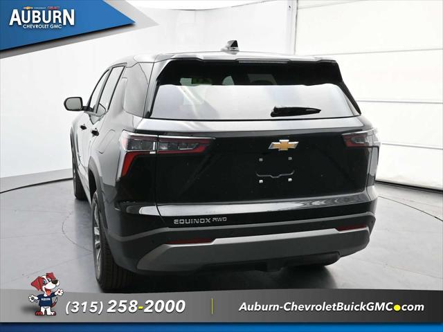 new 2026 Chevrolet Equinox car, priced at $34,295