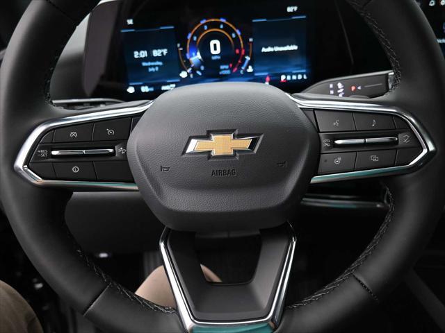 new 2026 Chevrolet Equinox car, priced at $34,295