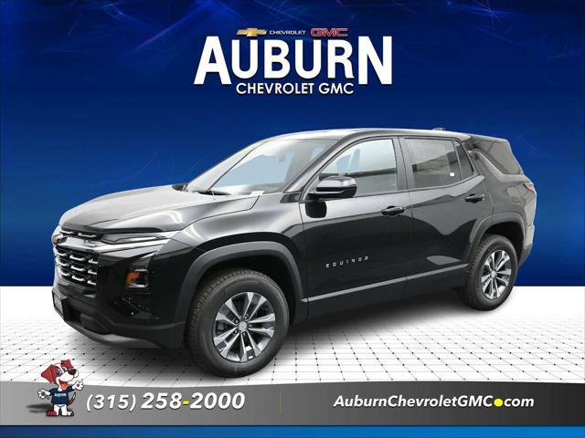 new 2026 Chevrolet Equinox car, priced at $34,295