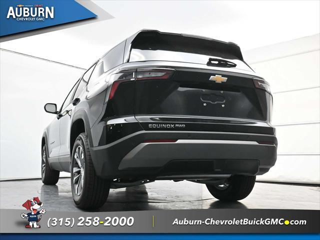 new 2026 Chevrolet Equinox car, priced at $34,295