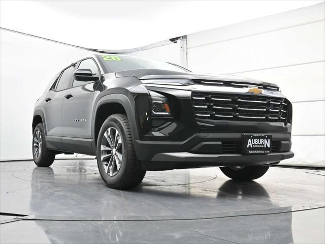 new 2026 Chevrolet Equinox car, priced at $34,295