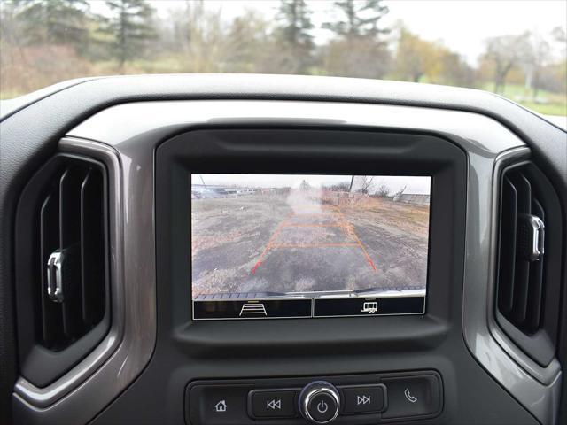 new 2025 GMC Sierra 2500 car, priced at $54,045