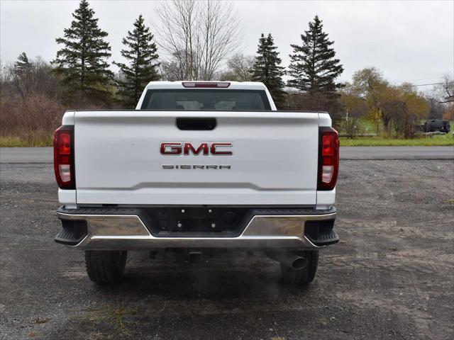 new 2025 GMC Sierra 2500 car, priced at $54,045