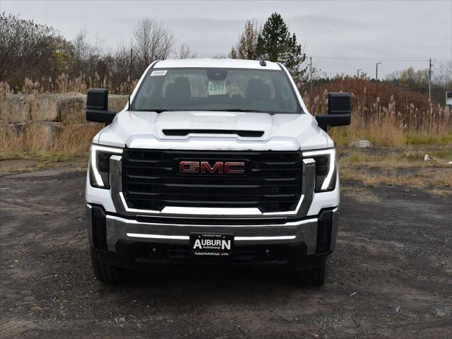 new 2025 GMC Sierra 2500 car, priced at $54,045