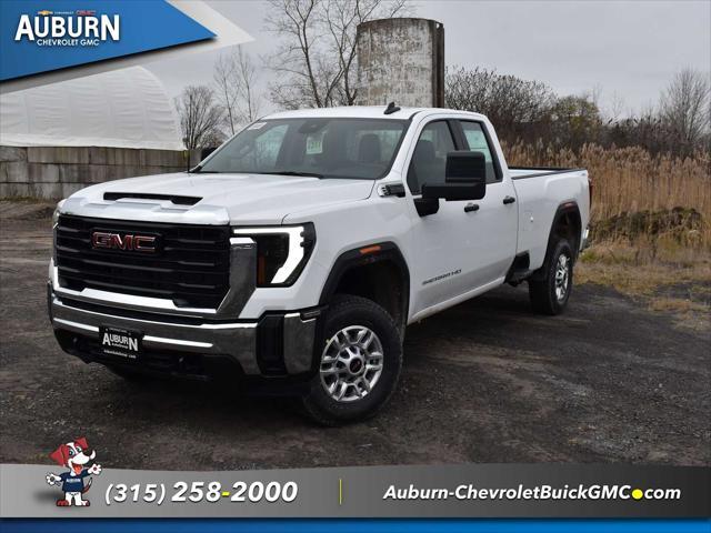 new 2025 GMC Sierra 2500 car, priced at $54,045