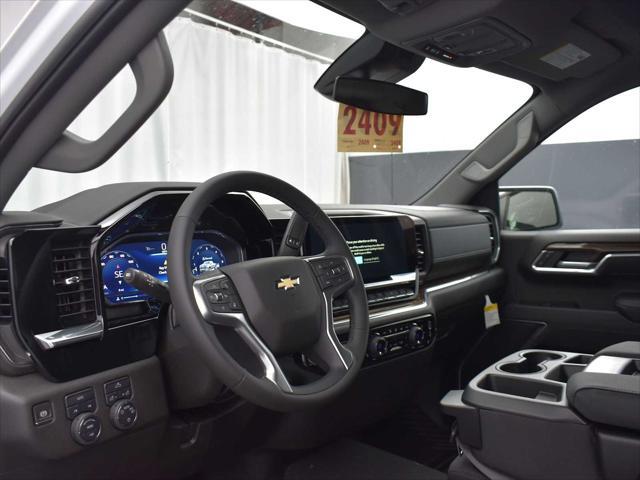 new 2025 Chevrolet Silverado 1500 car, priced at $51,795