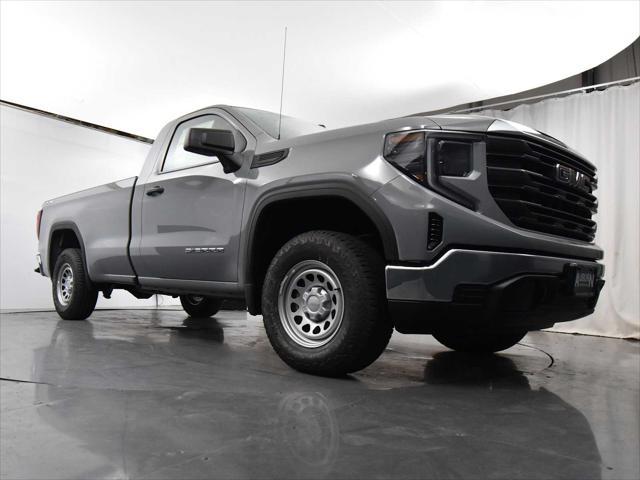 new 2025 GMC Sierra 1500 car, priced at $48,775