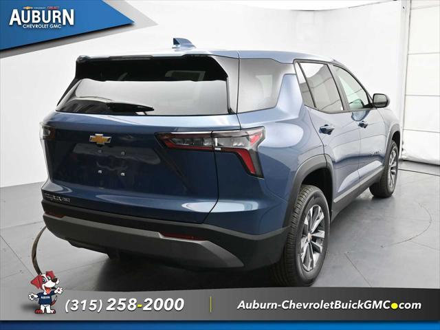 new 2026 Chevrolet Equinox car, priced at $34,310