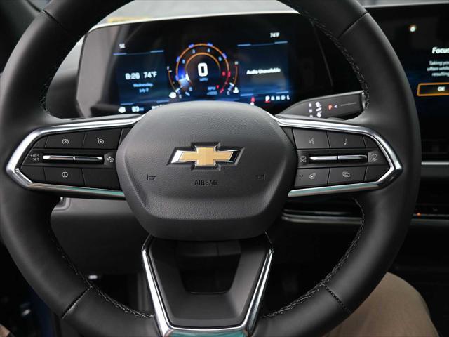 new 2026 Chevrolet Equinox car, priced at $34,310
