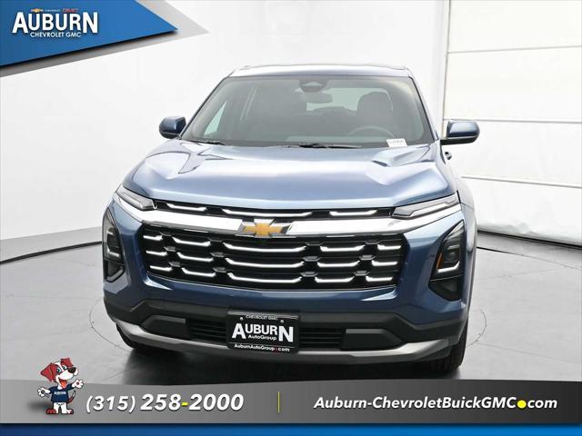 new 2026 Chevrolet Equinox car, priced at $34,310