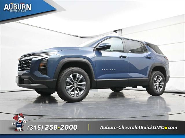 new 2026 Chevrolet Equinox car, priced at $34,310