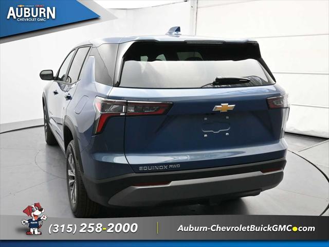 new 2026 Chevrolet Equinox car, priced at $34,310