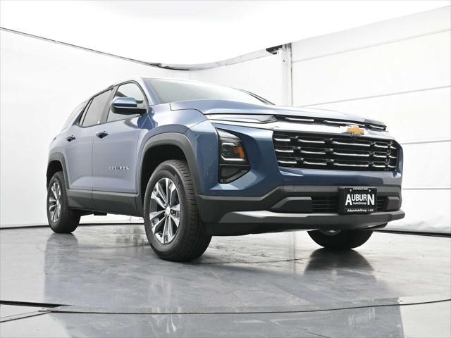 new 2026 Chevrolet Equinox car, priced at $34,310