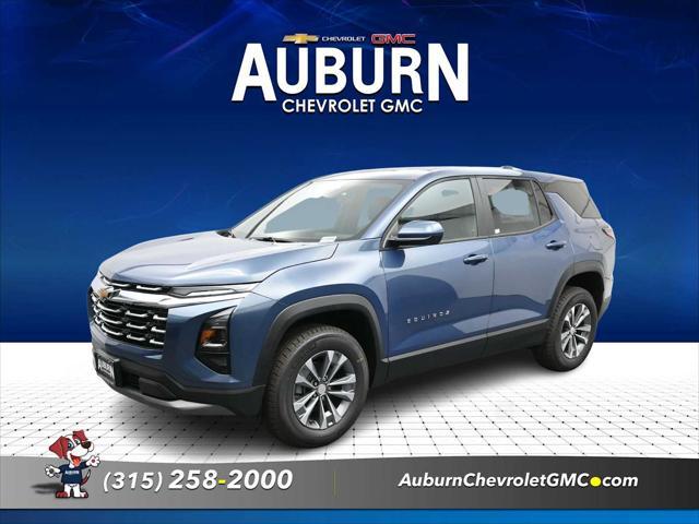 new 2026 Chevrolet Equinox car, priced at $34,310