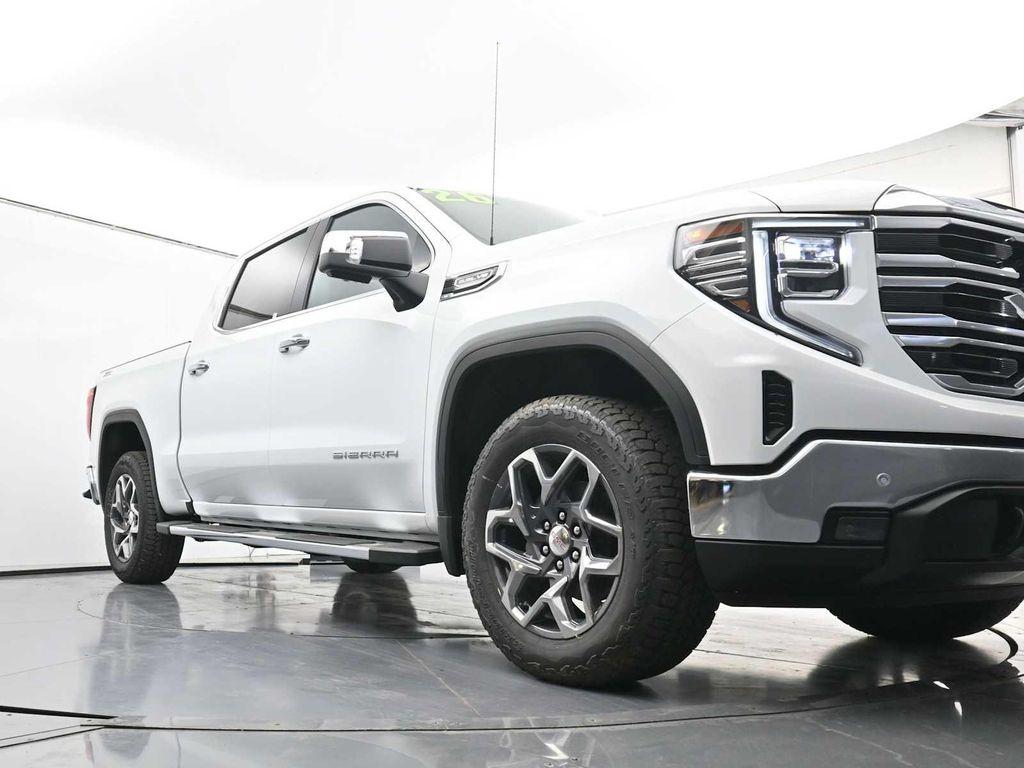 new 2026 GMC Sierra 1500 car, priced at $66,845