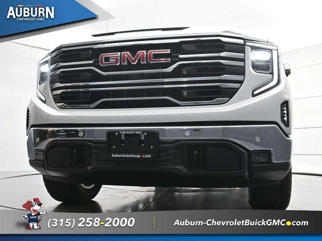 new 2026 GMC Sierra 1500 car, priced at $66,845