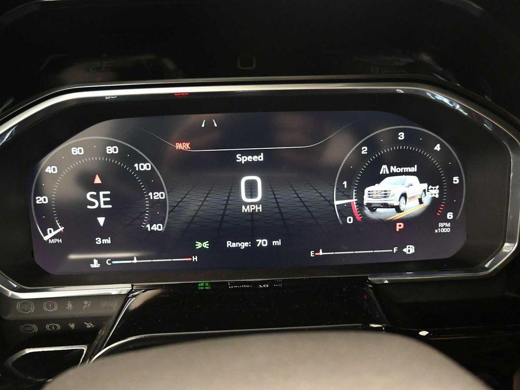 new 2026 GMC Sierra 1500 car, priced at $66,845