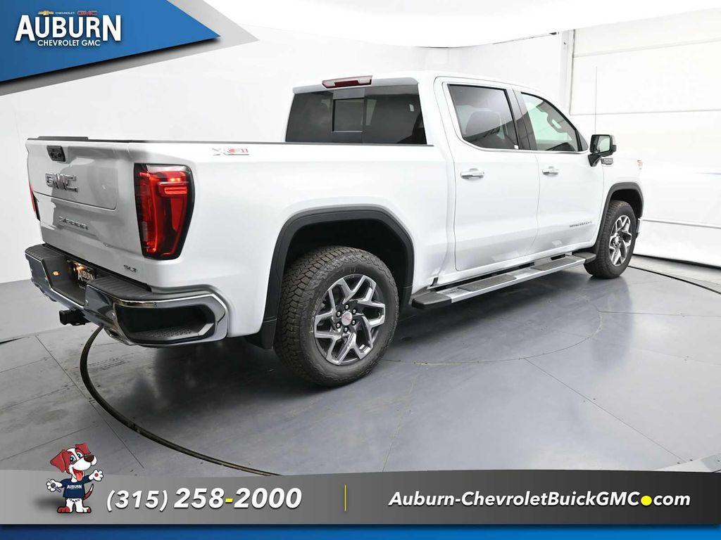 new 2026 GMC Sierra 1500 car, priced at $66,845