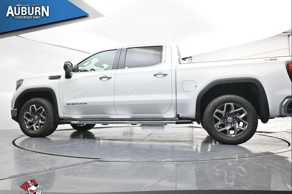 new 2026 GMC Sierra 1500 car, priced at $66,845