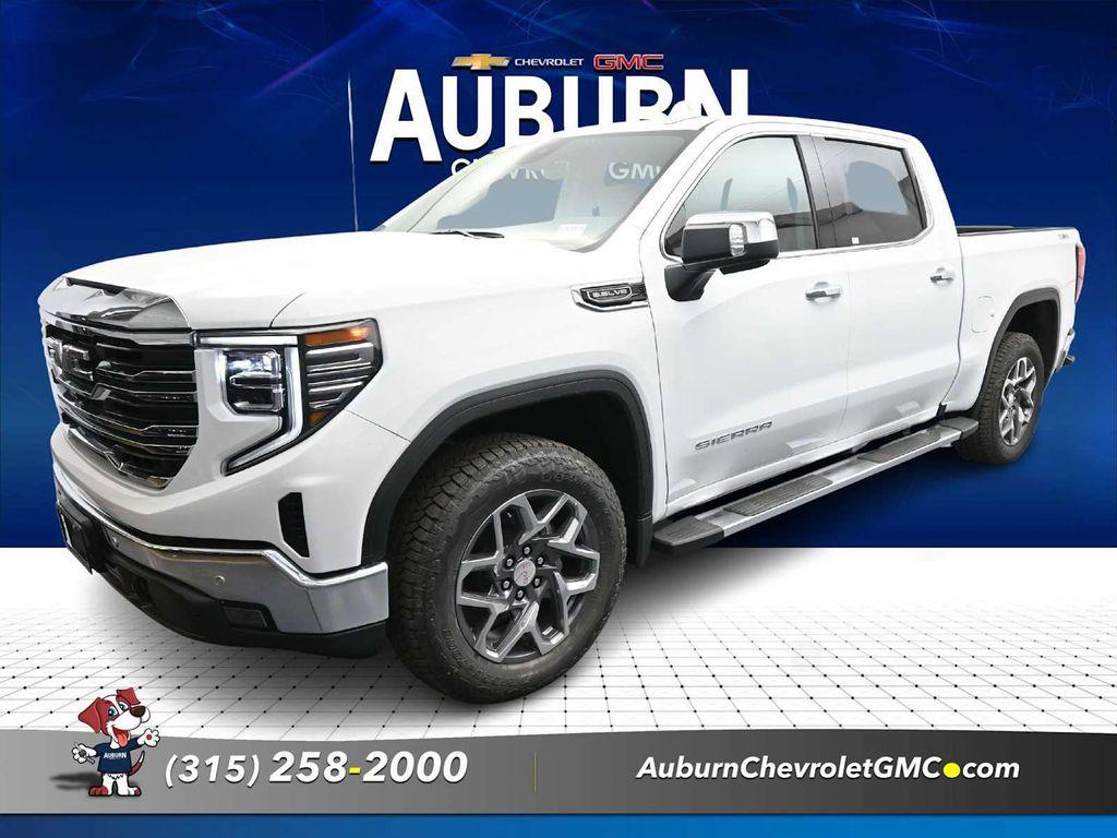 new 2026 GMC Sierra 1500 car, priced at $66,845