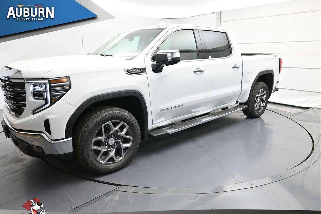 new 2026 GMC Sierra 1500 car, priced at $66,845