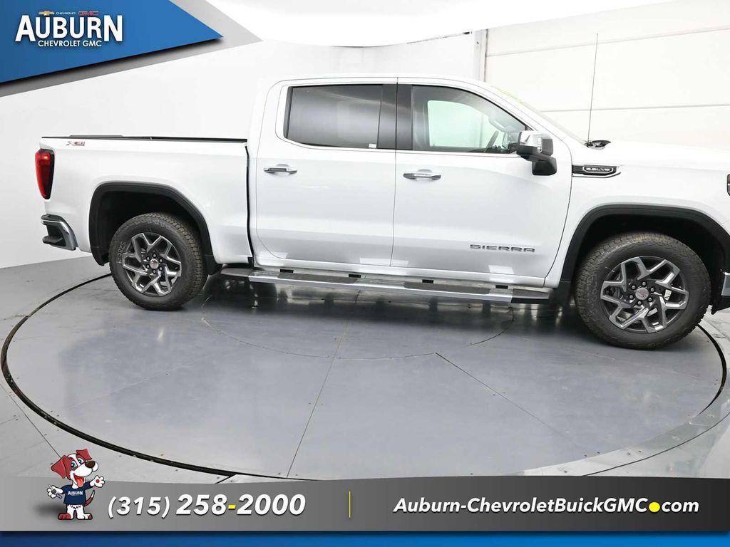 new 2026 GMC Sierra 1500 car, priced at $66,845