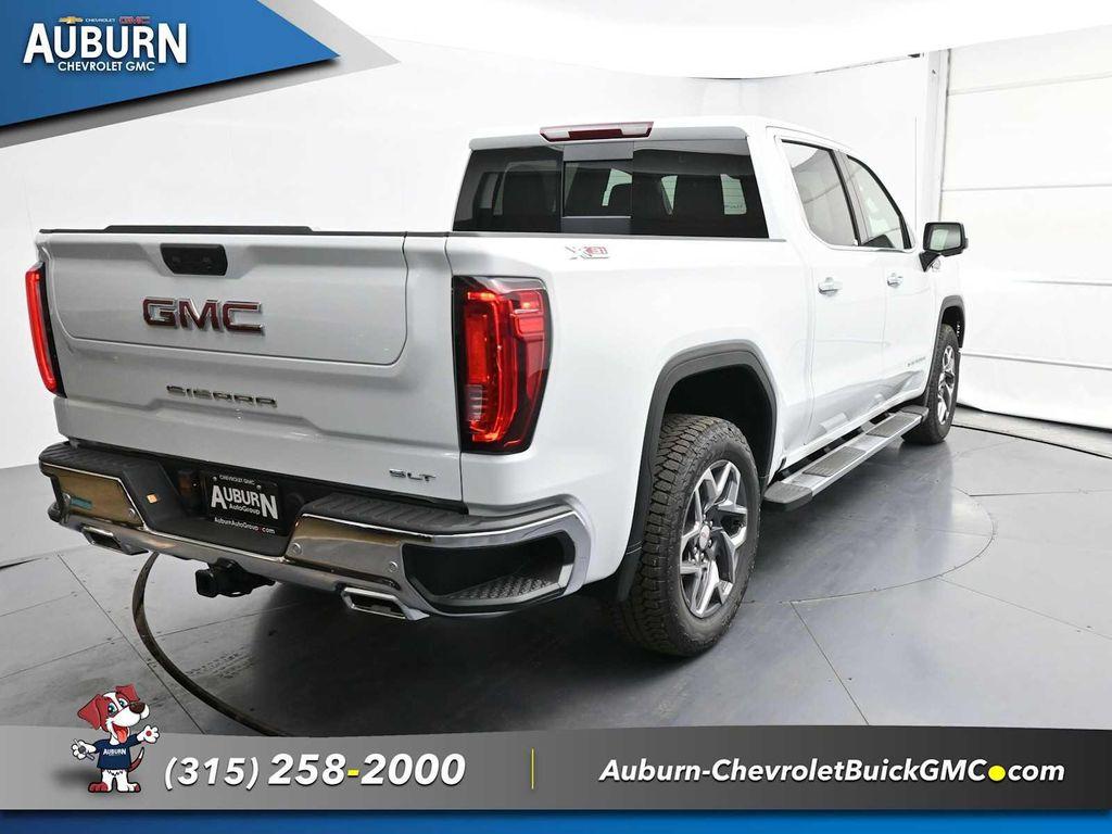 new 2026 GMC Sierra 1500 car, priced at $66,845