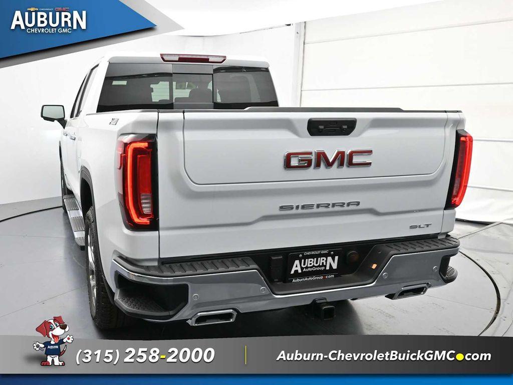 new 2026 GMC Sierra 1500 car, priced at $66,845