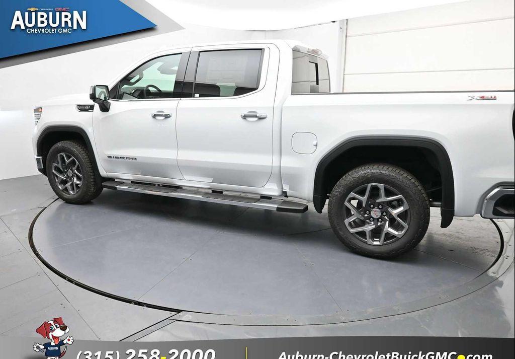new 2026 GMC Sierra 1500 car, priced at $66,845