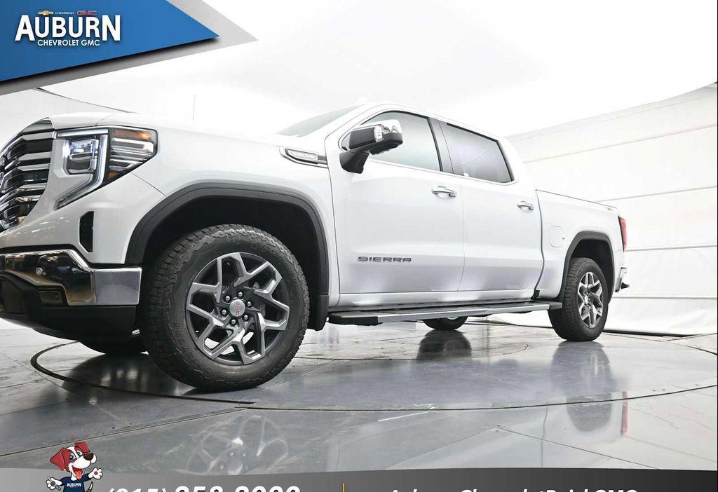 new 2026 GMC Sierra 1500 car, priced at $66,845