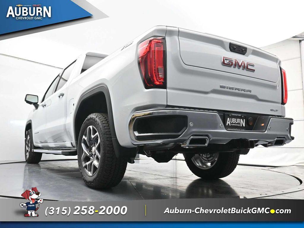 new 2026 GMC Sierra 1500 car, priced at $66,845