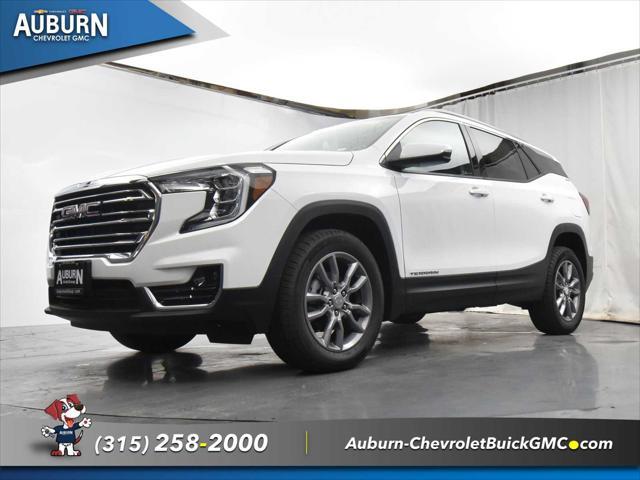 new 2024 GMC Terrain car, priced at $36,390