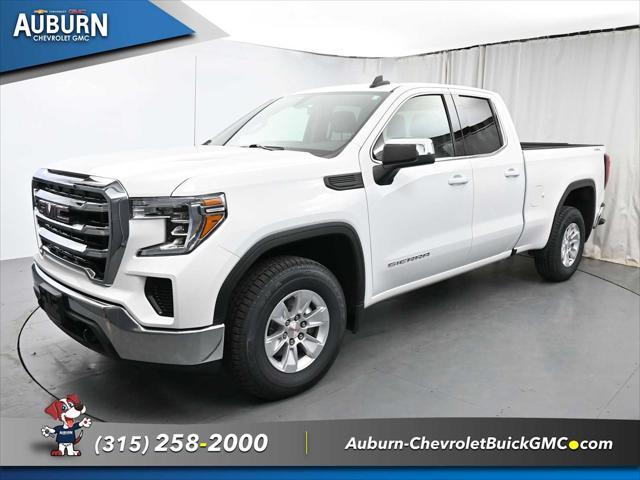 used 2019 GMC Sierra 1500 car, priced at $29,499