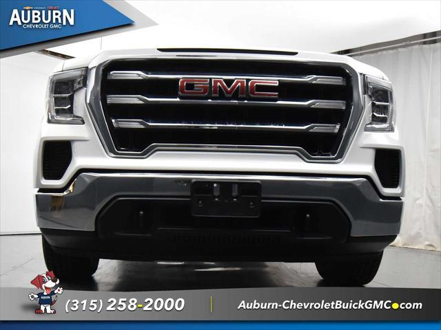 used 2019 GMC Sierra 1500 car, priced at $29,499