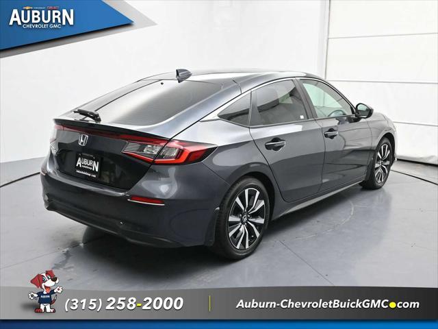 used 2024 Honda Civic car, priced at $27,777