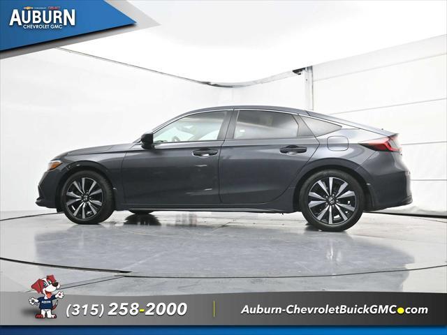 used 2024 Honda Civic car, priced at $27,777