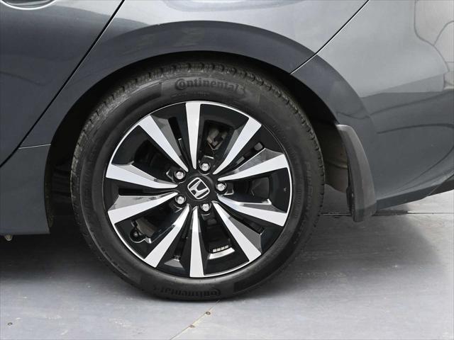 used 2024 Honda Civic car, priced at $27,777