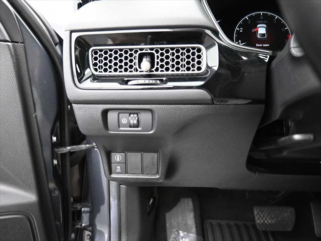 used 2024 Honda Civic car, priced at $27,777