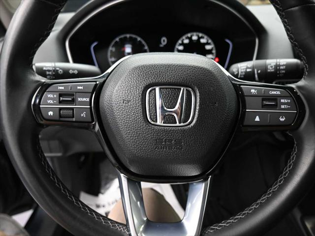used 2024 Honda Civic car, priced at $27,777