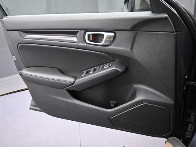 used 2024 Honda Civic car, priced at $27,777