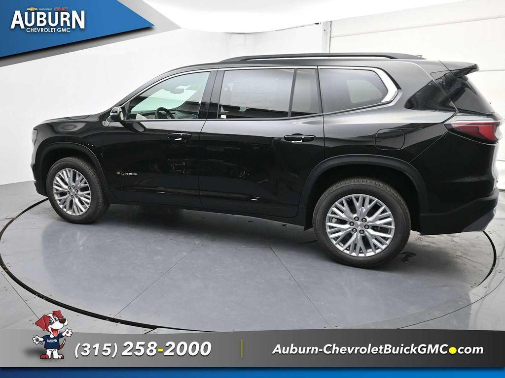 new 2026 GMC Acadia car, priced at $53,475