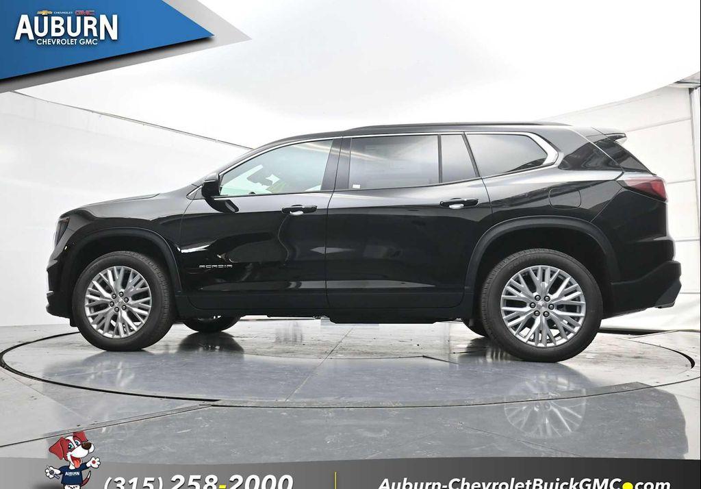 new 2026 GMC Acadia car, priced at $53,475