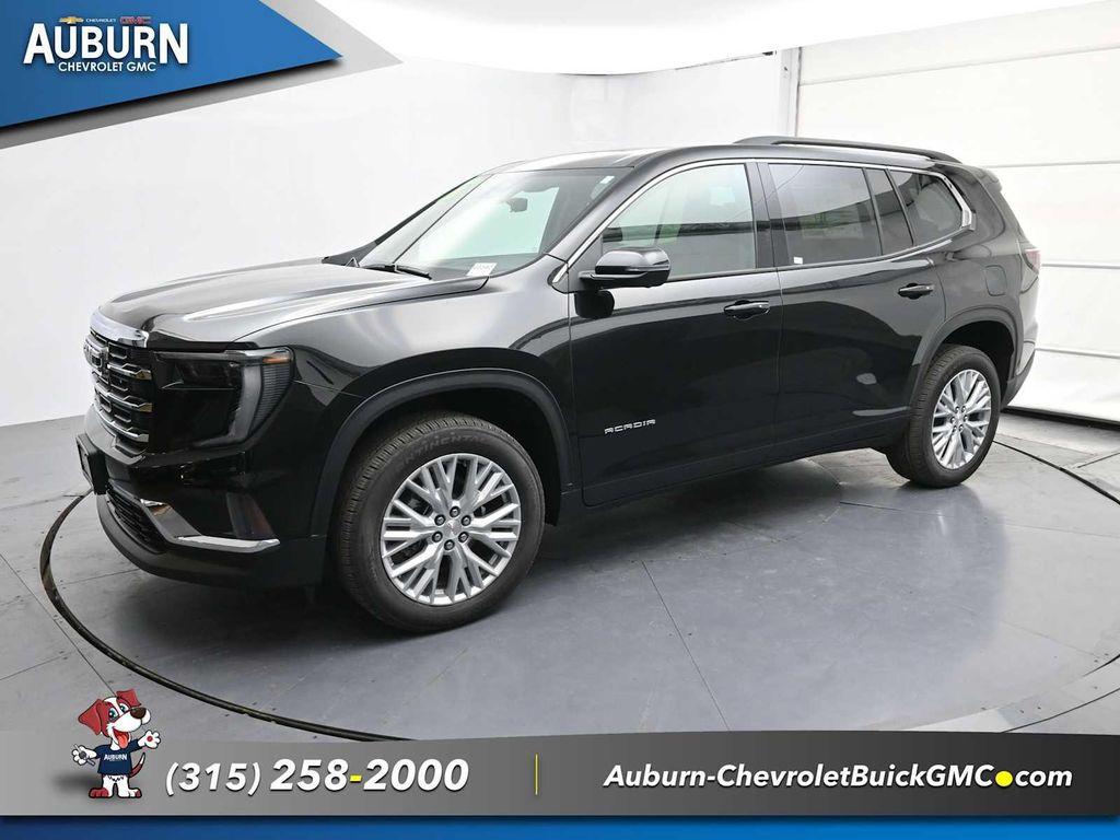 new 2026 GMC Acadia car, priced at $53,475