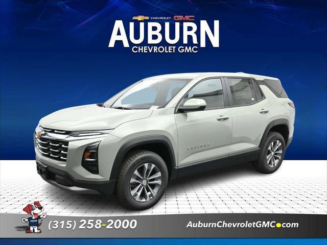 new 2026 Chevrolet Equinox car, priced at $31,995